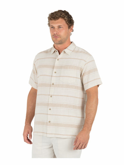 Hurley Oceanside Short Sleeve