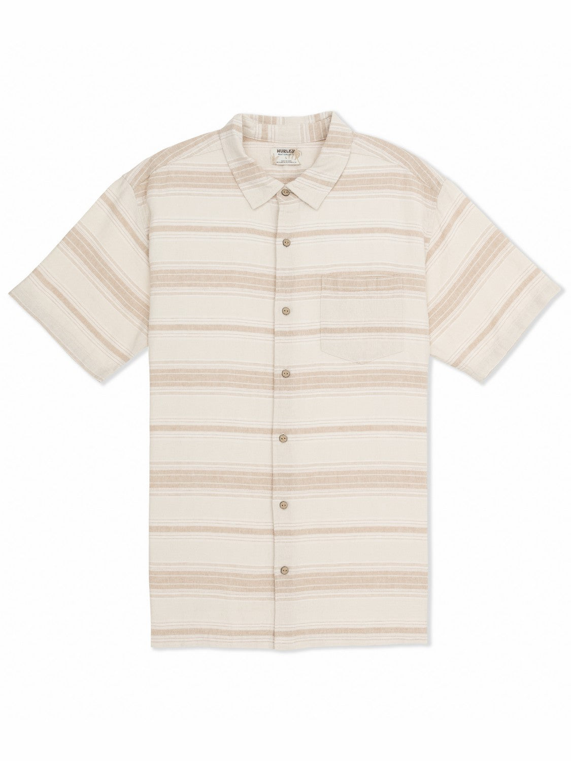 Hurley Oceanside Short Sleeve