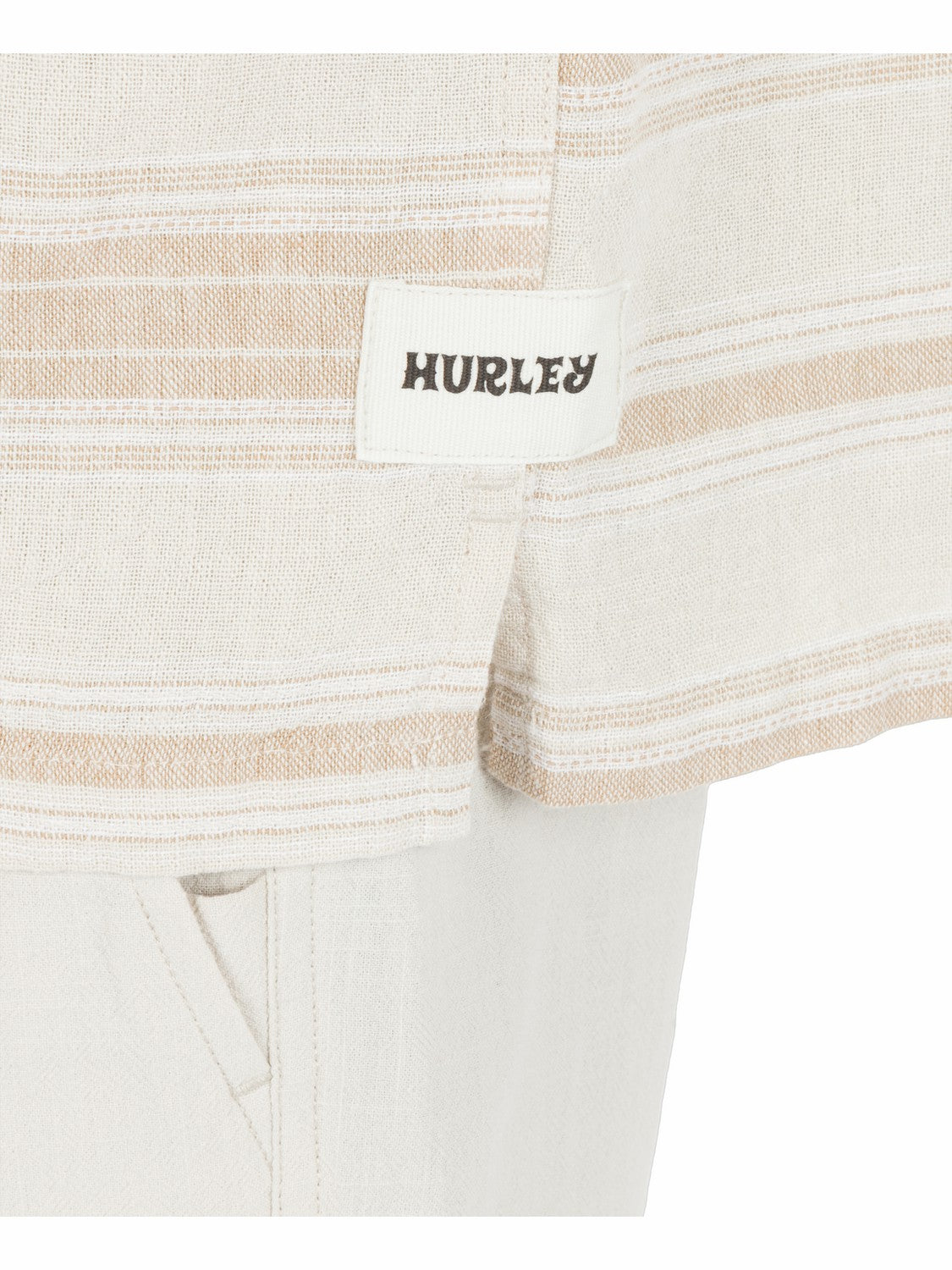 Hurley Oceanside Short Sleeve