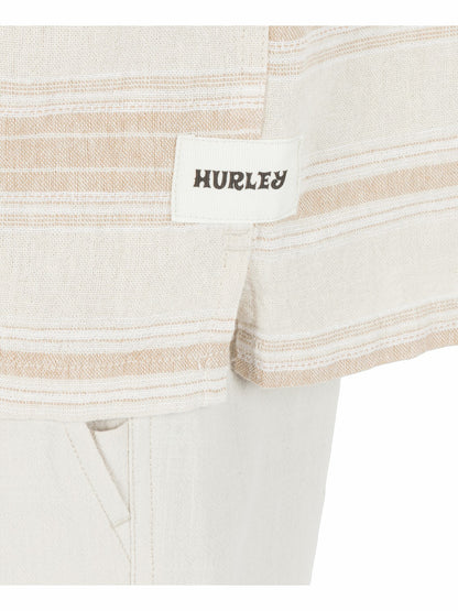 Hurley Oceanside Short Sleeve
