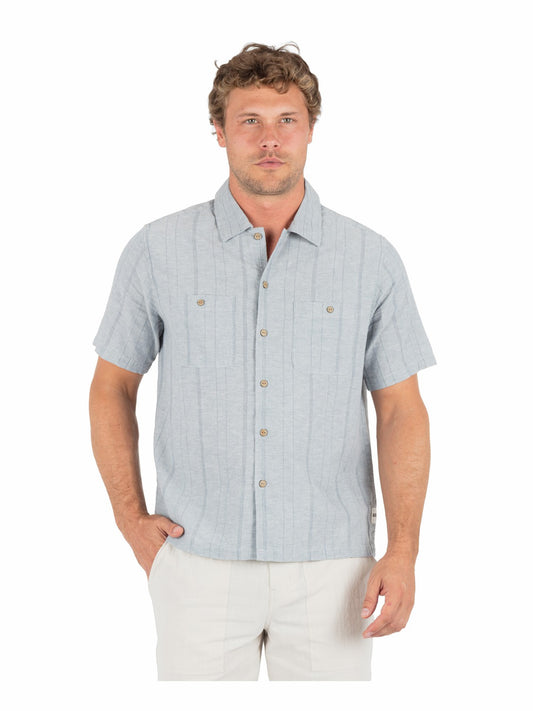 Hurley Hemp Malibu Short Sleeve