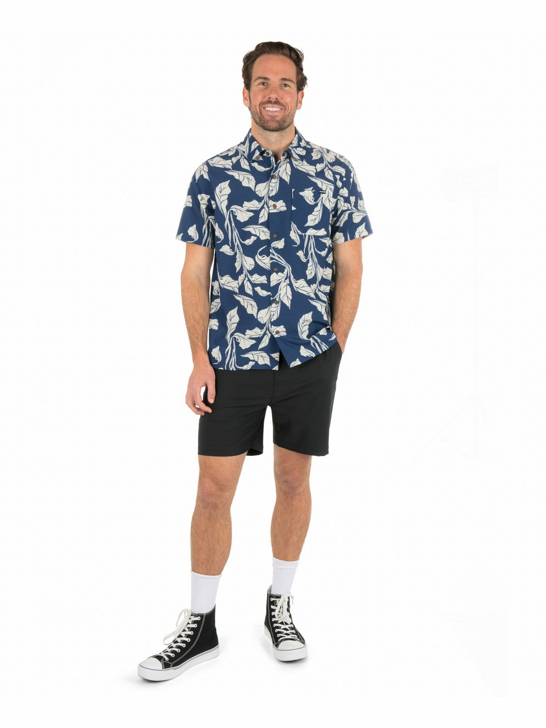 Hurley Aero Short Sleeve