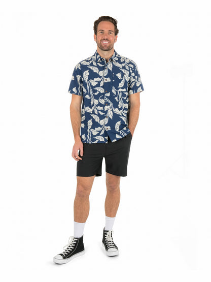 Hurley Aero Short Sleeve