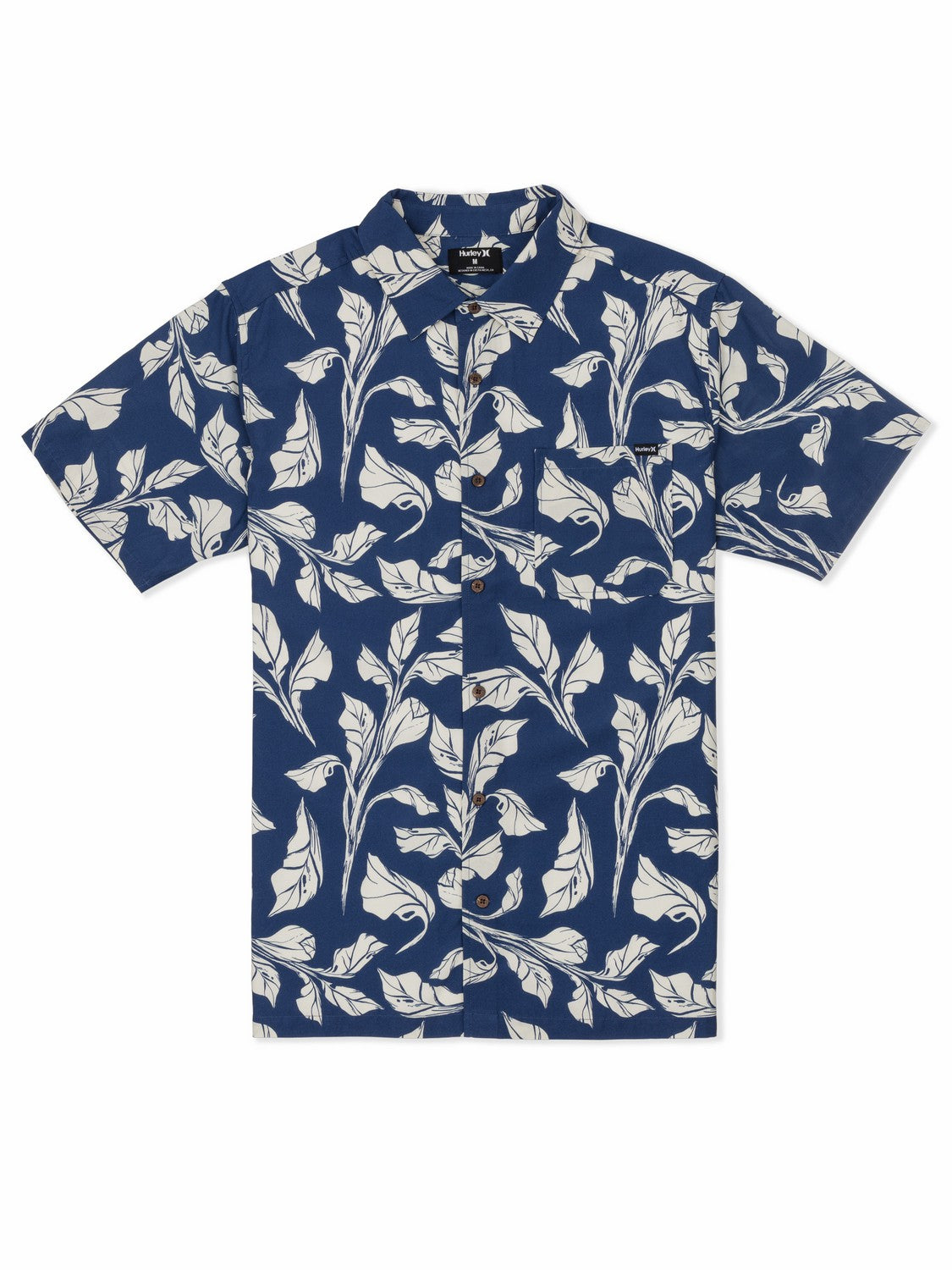 Hurley Aero Short Sleeve