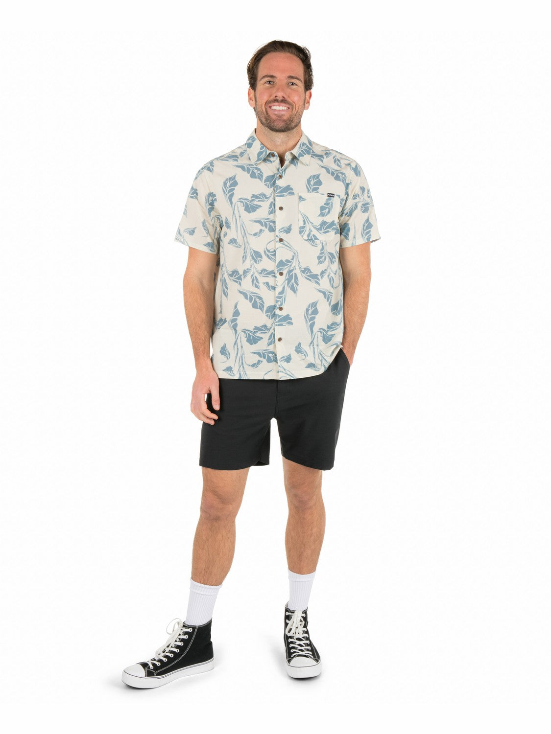 Hurley Aero Short Sleeve