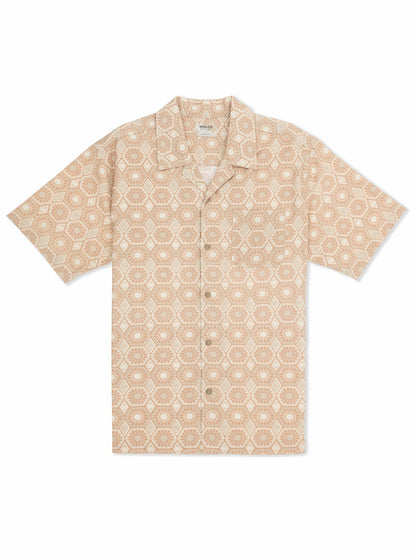 Hurley Dogpatch Camp Short Sleeve