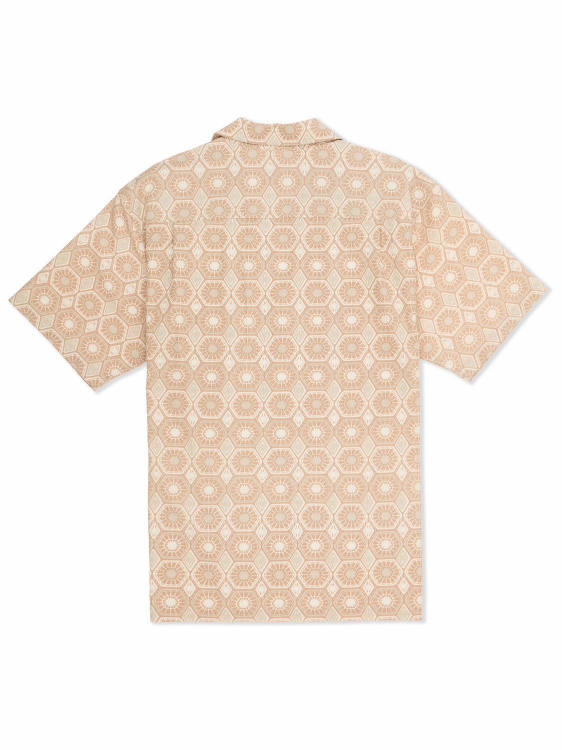 Hurley Dogpatch Camp Short Sleeve