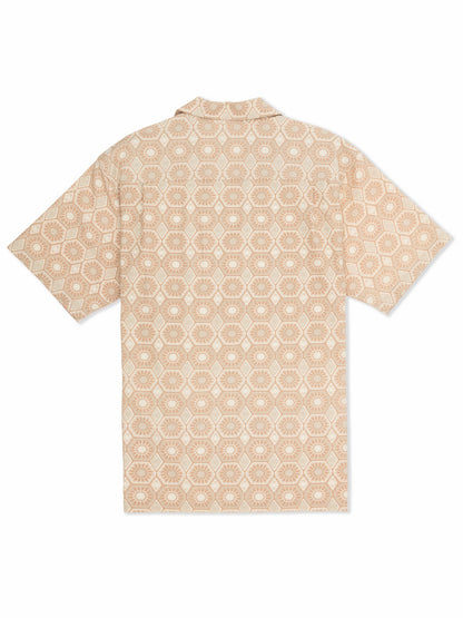 Hurley Dogpatch Camp Short Sleeve