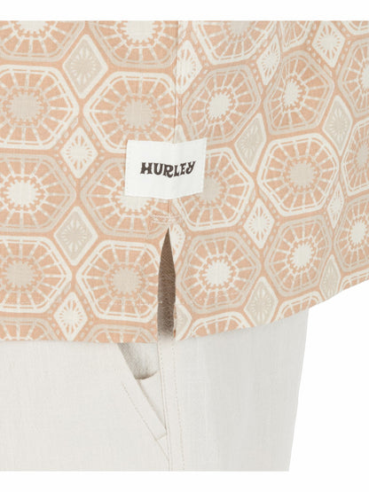 Hurley Dogpatch Camp Short Sleeve