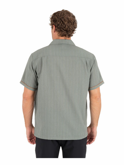 Hurley Lay Day Camp Short Sleeve
