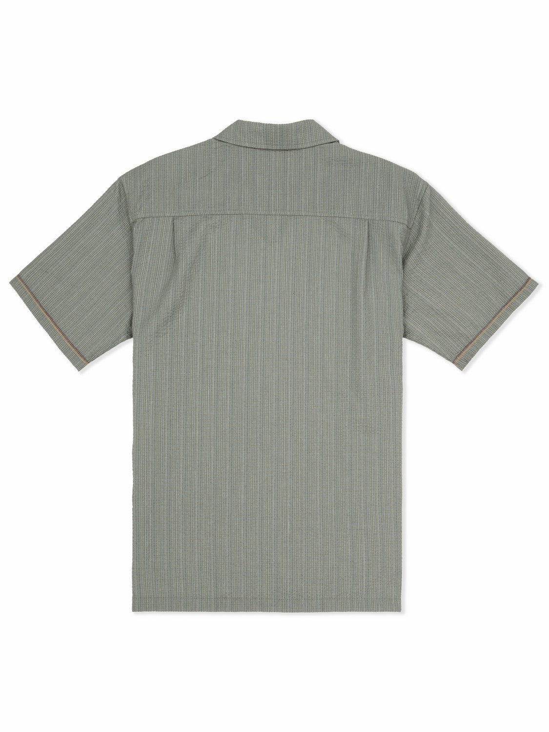 Hurley Lay Day Camp Short Sleeve
