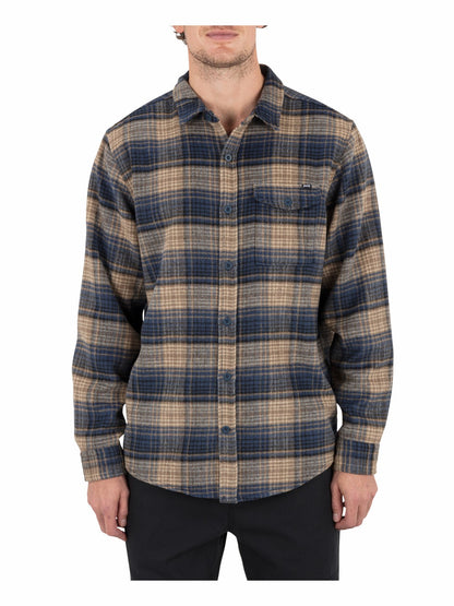 Hurley Portland Heavyweight Flannel