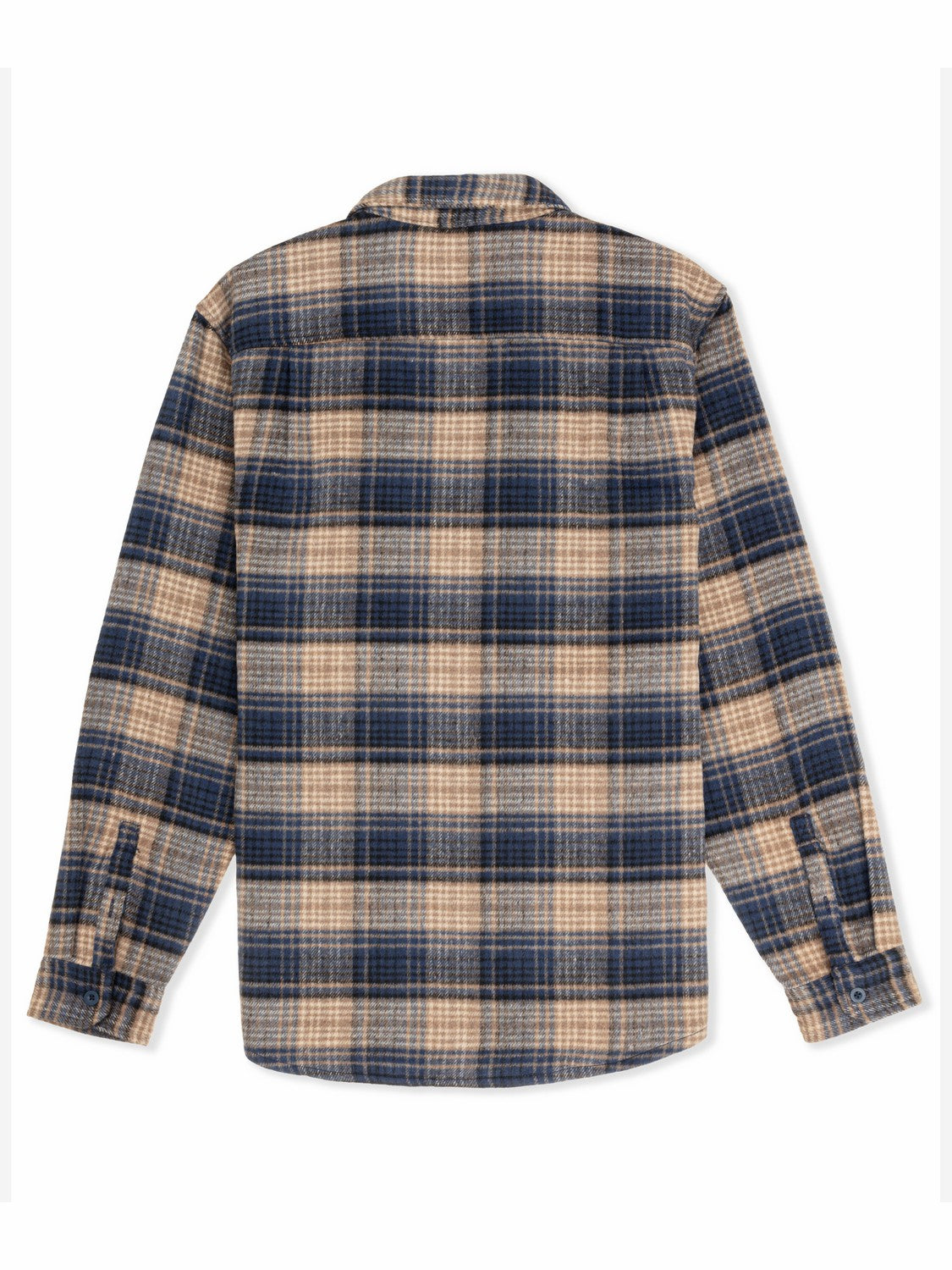 Hurley Portland Heavyweight Flannel