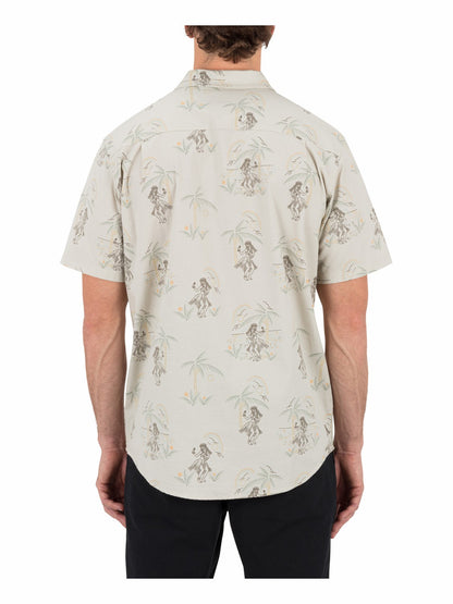 Hurley Lido Stretch Short Sleeve