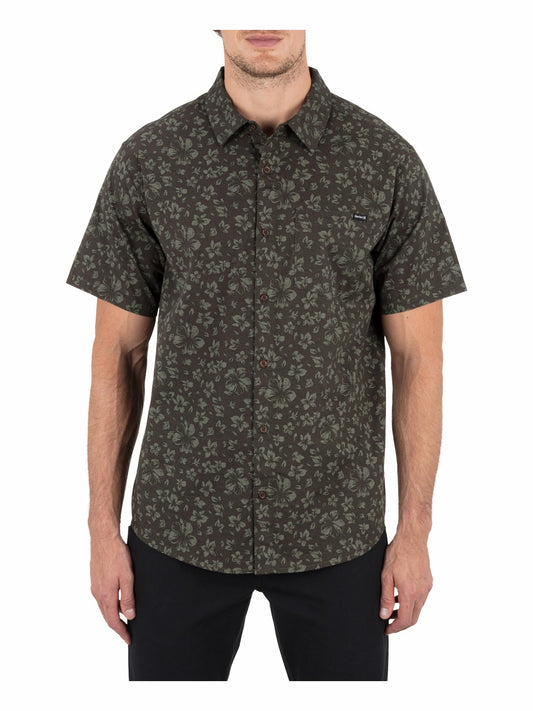 Hurley Lido Stretch Short Sleeve
