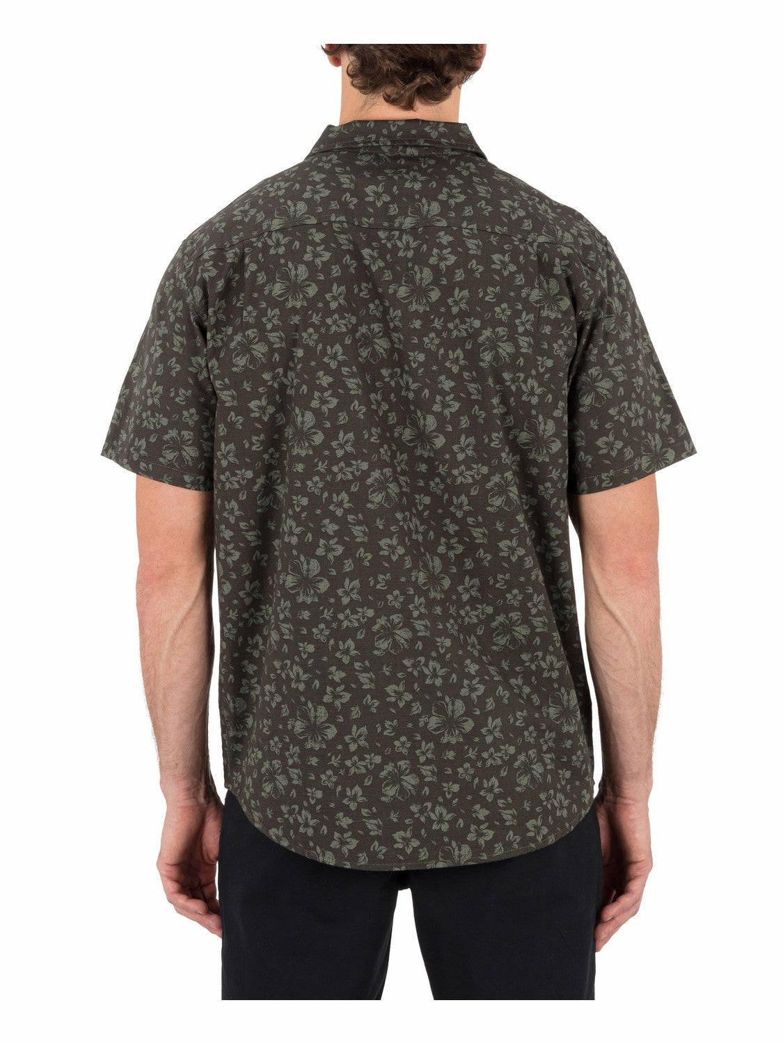 Hurley Lido Stretch Short Sleeve