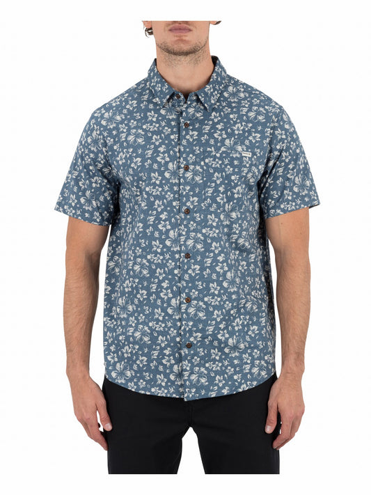 Hurley Lido Stretch Short Sleeve