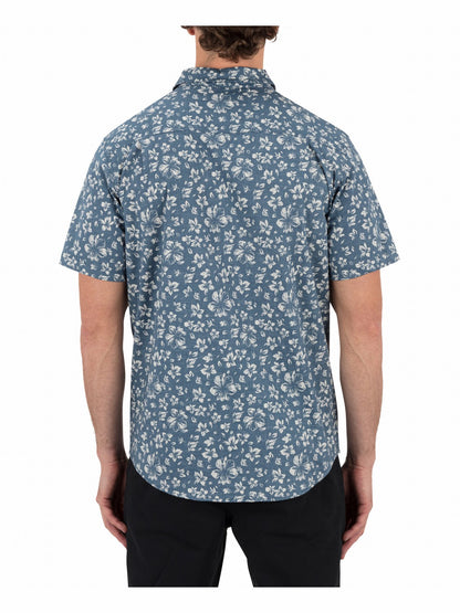 Hurley Lido Stretch Short Sleeve