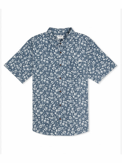 Hurley Lido Stretch Short Sleeve