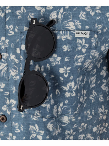 Hurley Lido Stretch Short Sleeve