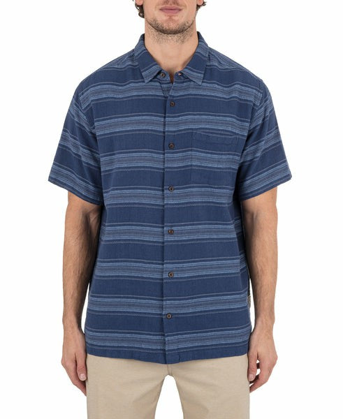 Hurley Oceanside Short Sleeve Shirt