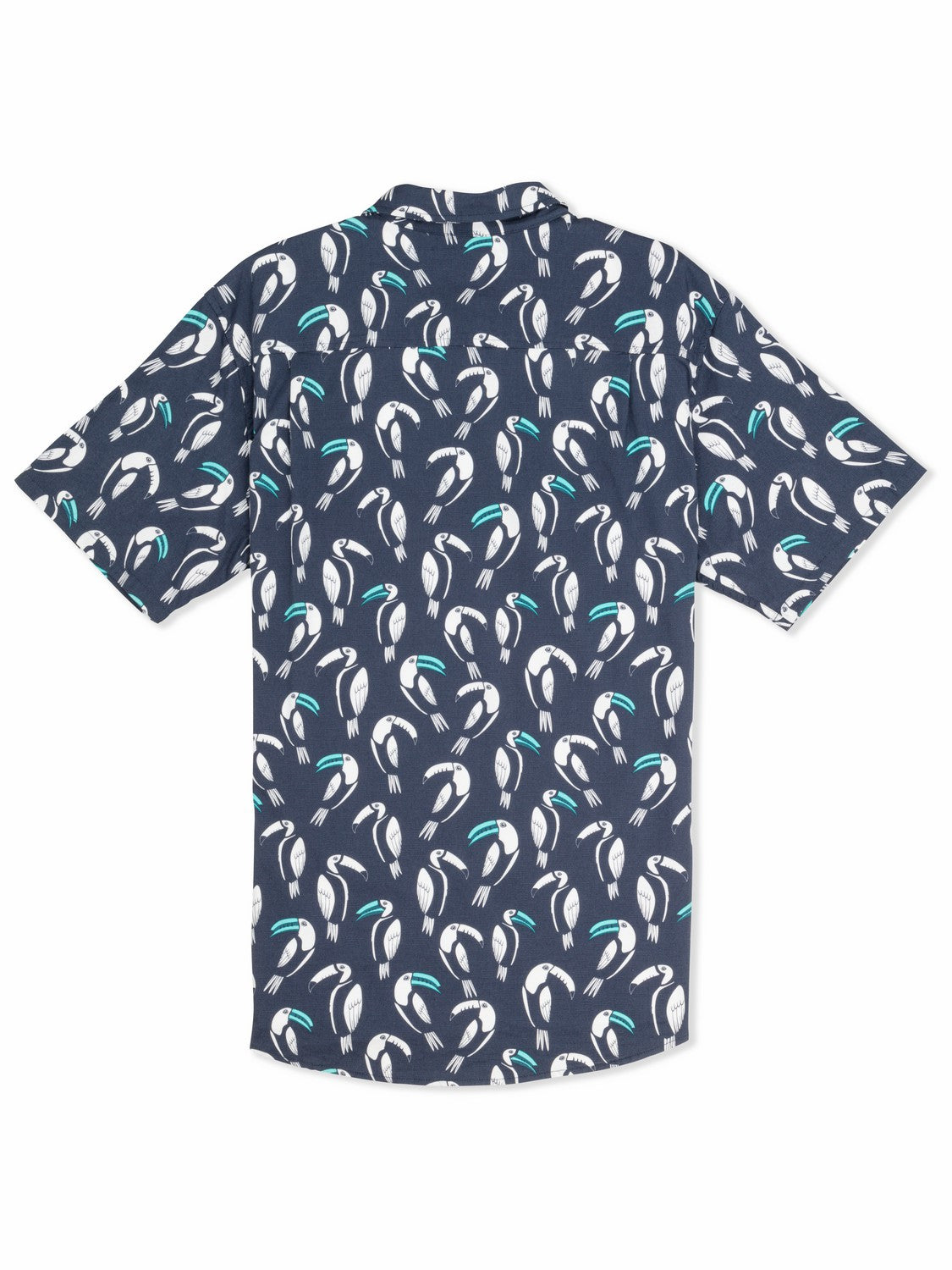 Hurley One & Only Lido Stretch Short Sleeve Shirt