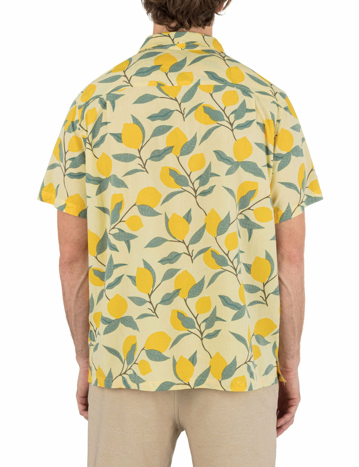 Hurley Rincon Short Sleeve Printed Shirt