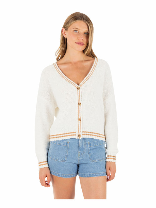 Hurley Key West Cardigan