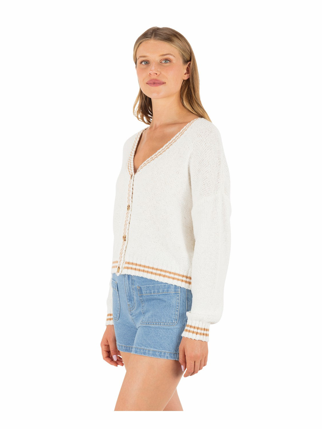 Hurley Key West Cardigan
