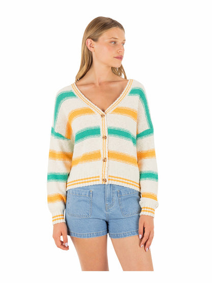 Hurley Key West Cardigan