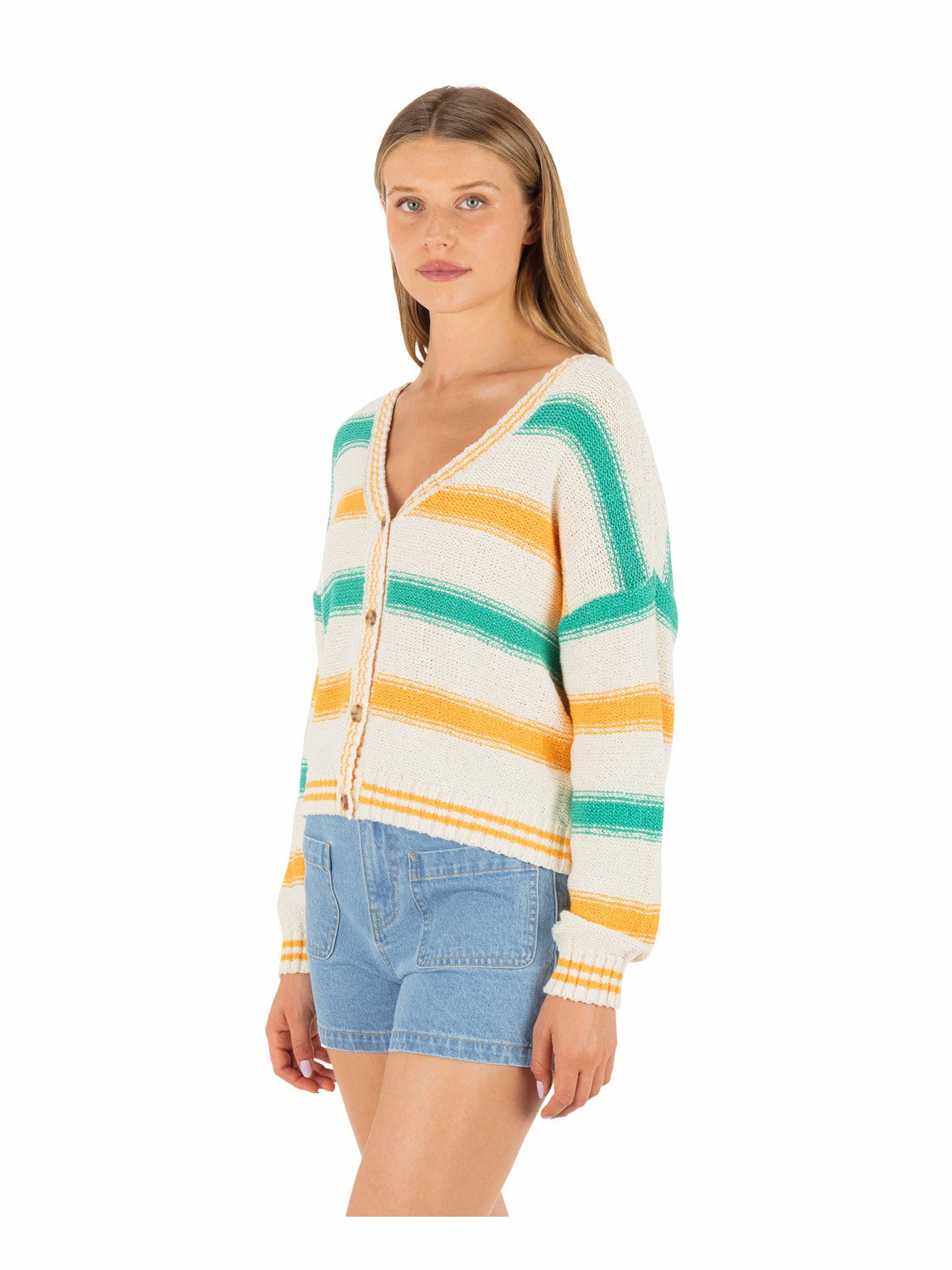 Hurley Key West Cardigan
