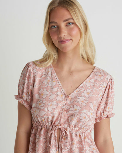 Hurley Beachcomber Top