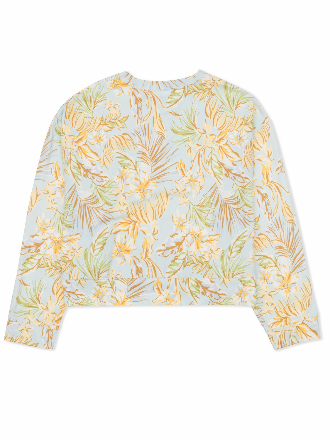 Hurley Fall Palms Boxy Crew