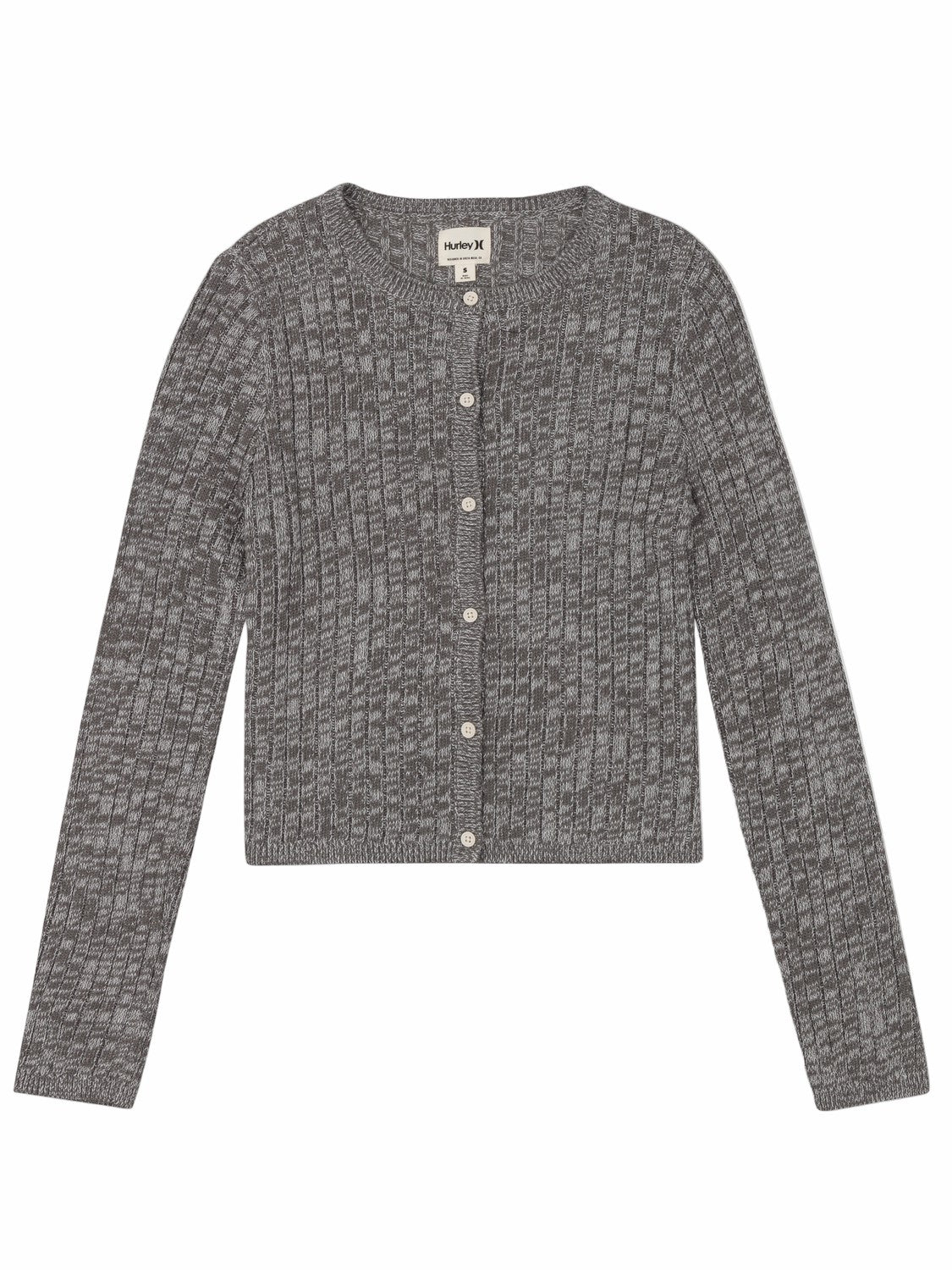 Hurley Day Trip Cardigan