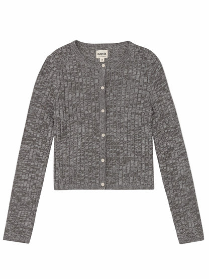 Hurley Day Trip Cardigan