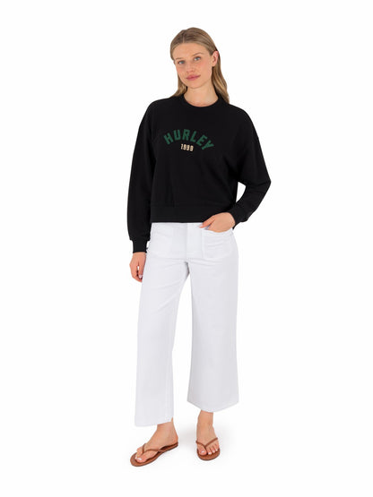 Hurley Worthy Boxy Crew