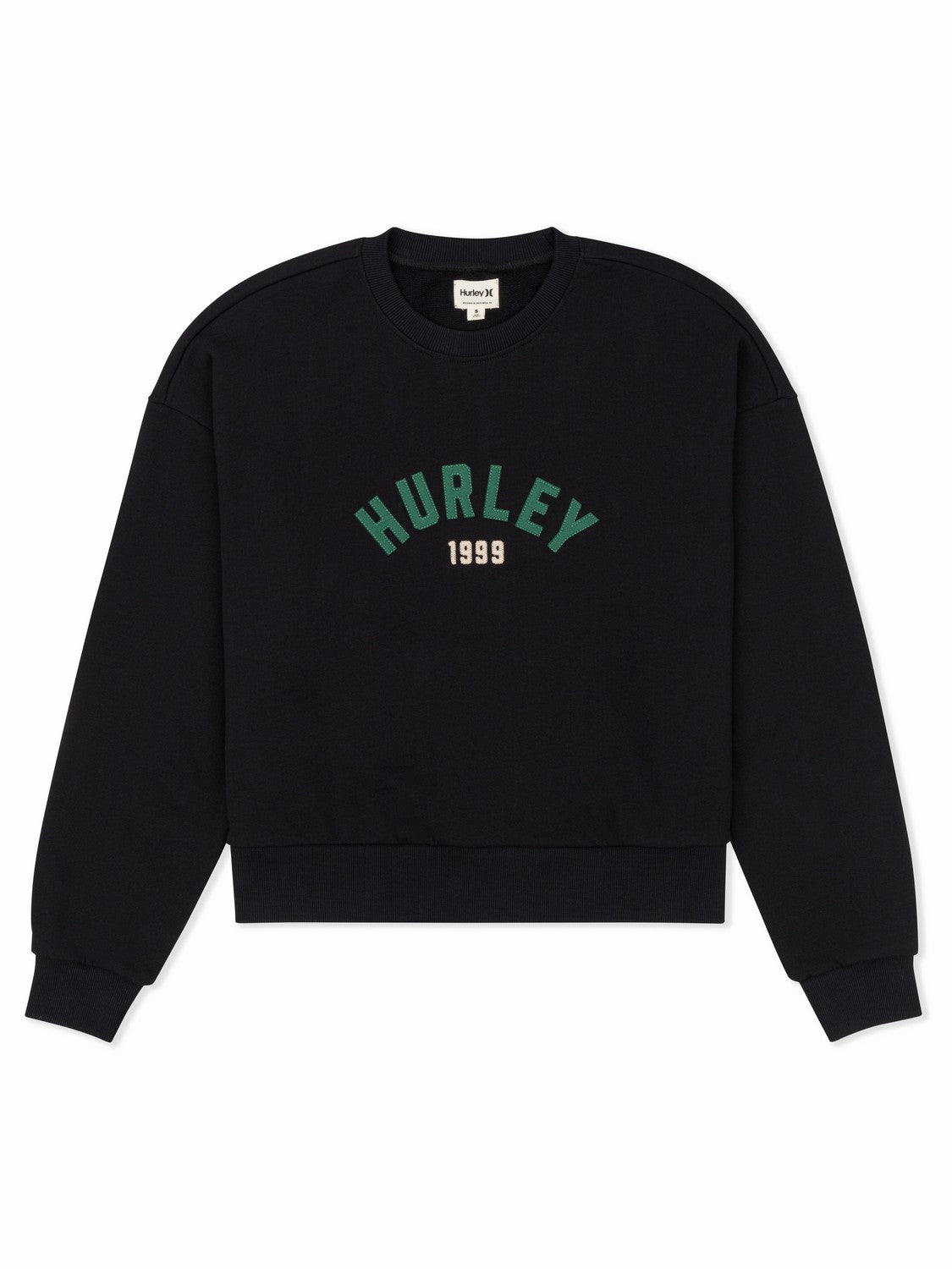 Hurley Worthy Boxy Crew