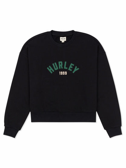 Hurley Worthy Boxy Crew