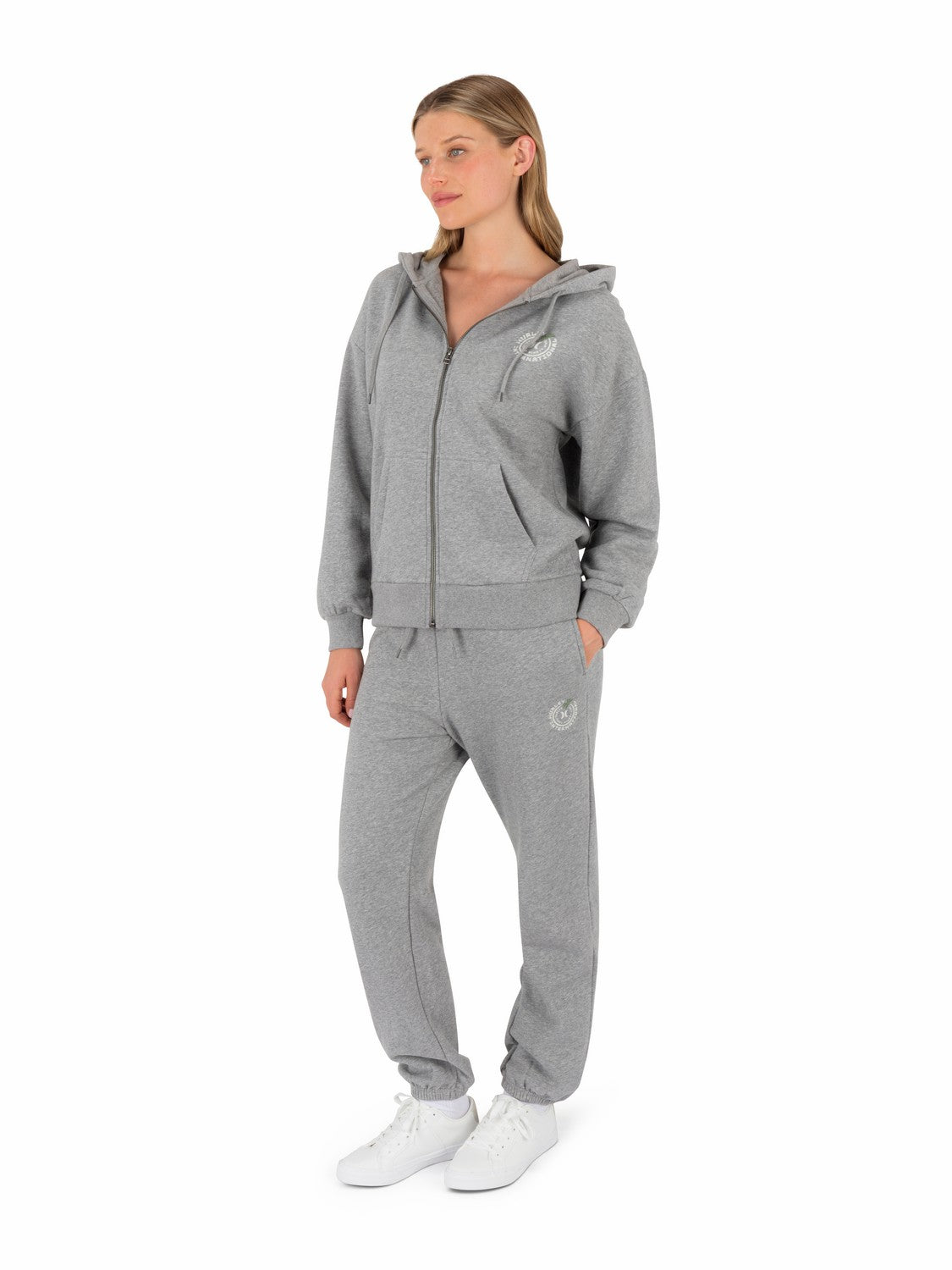Hurley Solamar Zip Hoodie