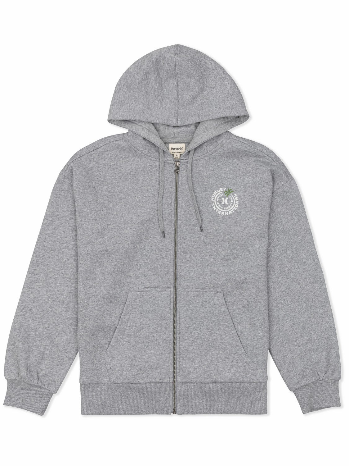 Hurley Solamar Zip Hoodie