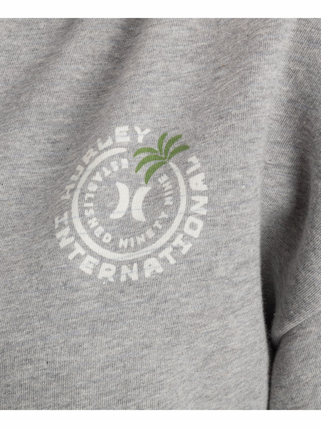 Hurley Solamar Zip Hoodie