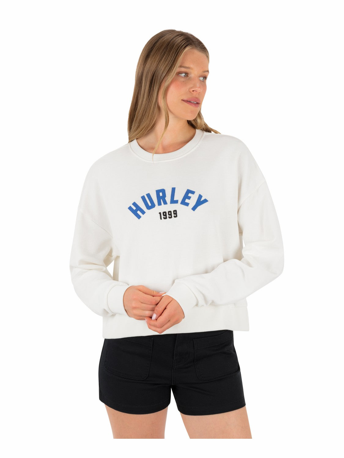 Hurley Worthy Boxy Crew
