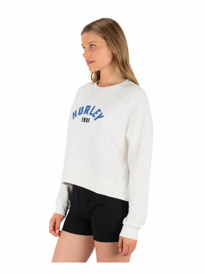 Hurley Worthy Boxy Crew