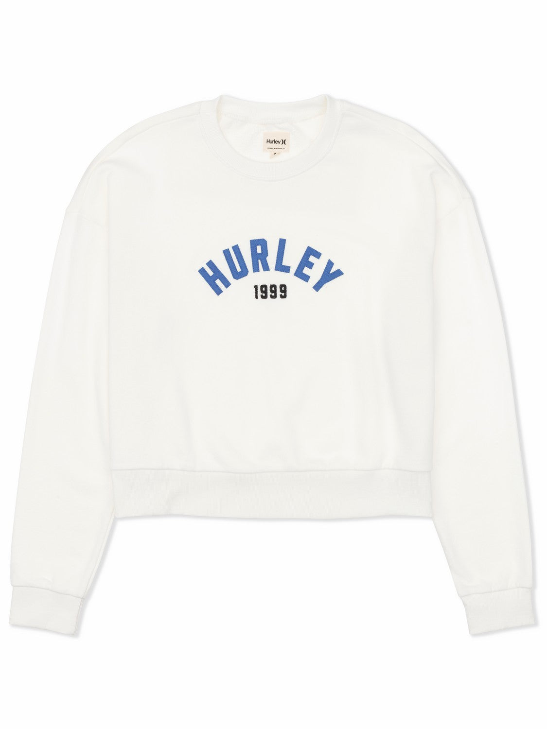 Hurley Worthy Boxy Crew