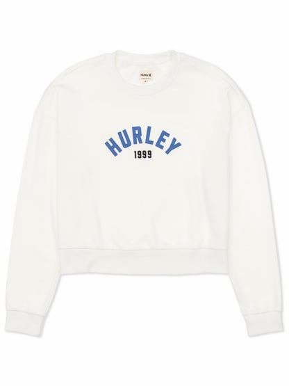 Hurley Worthy Boxy Crew
