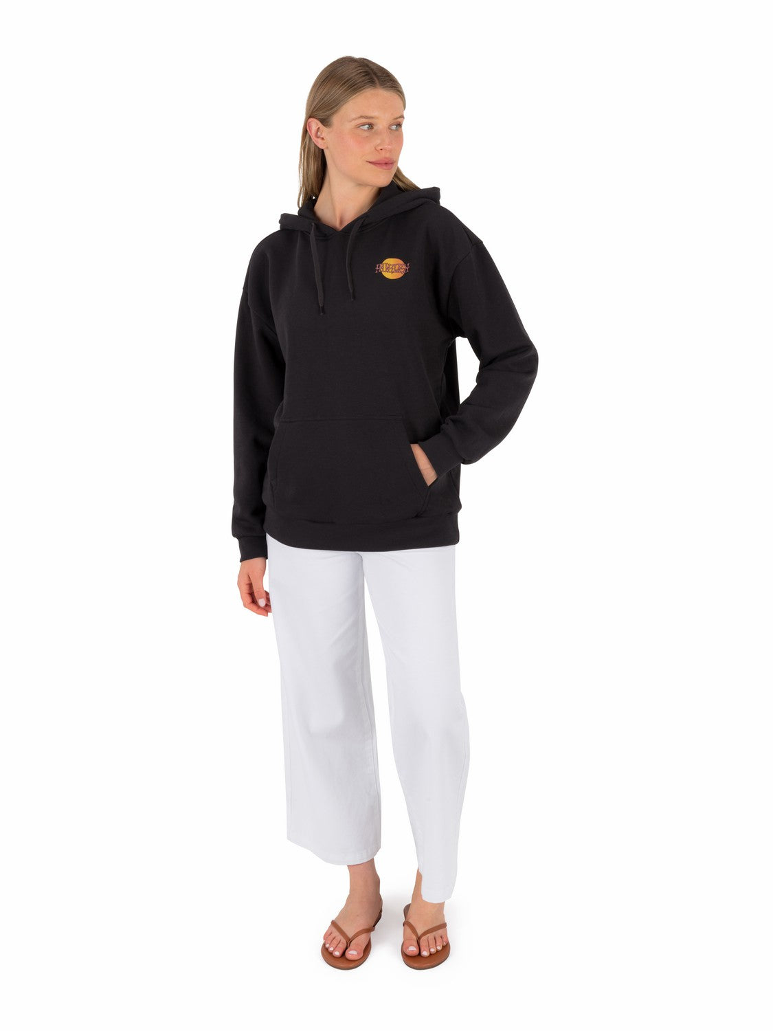 Hurley Forever Oversized Hoodie