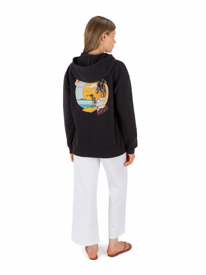 Hurley Forever Oversized Hoodie
