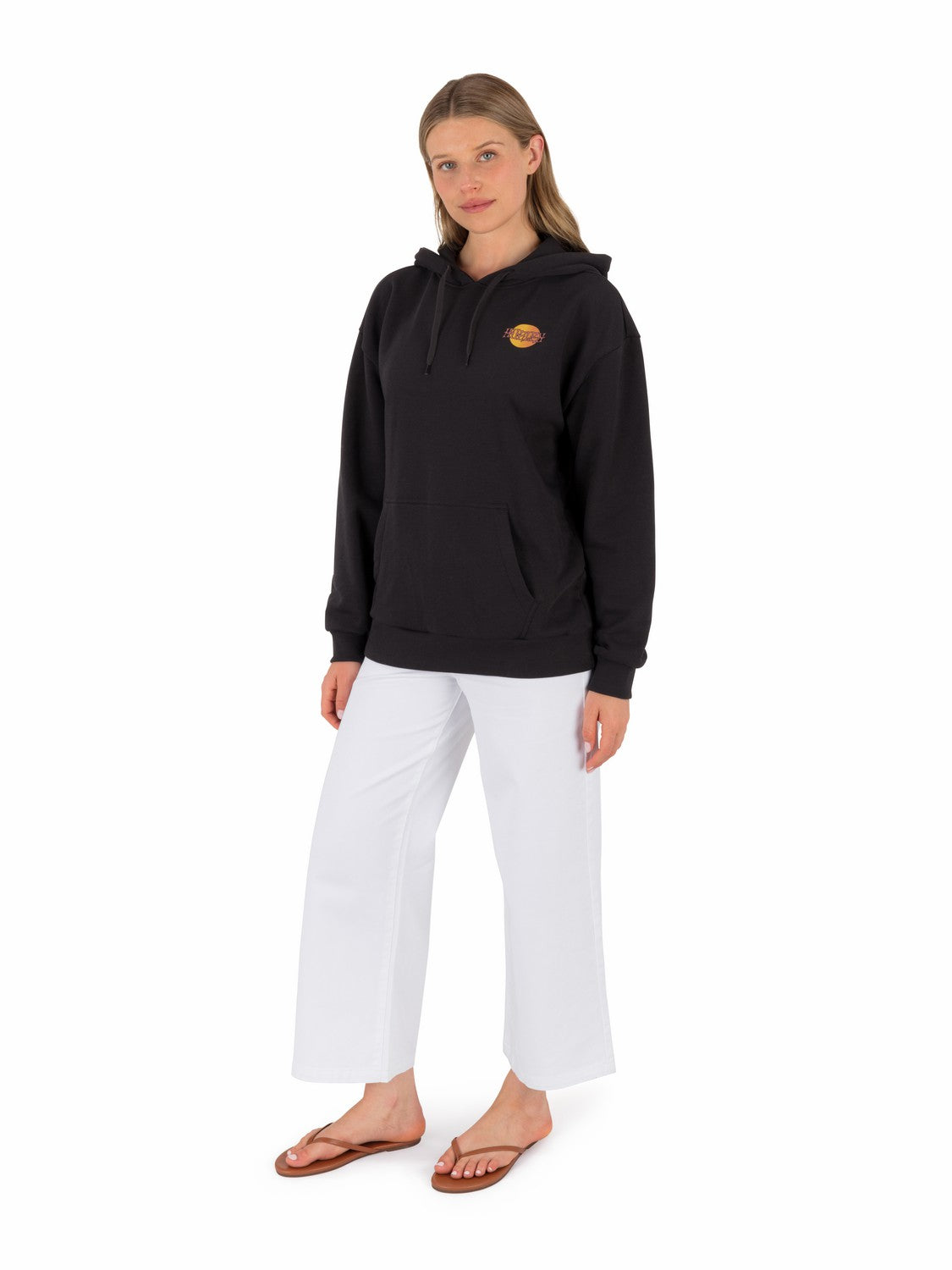 Hurley Forever Oversized Hoodie