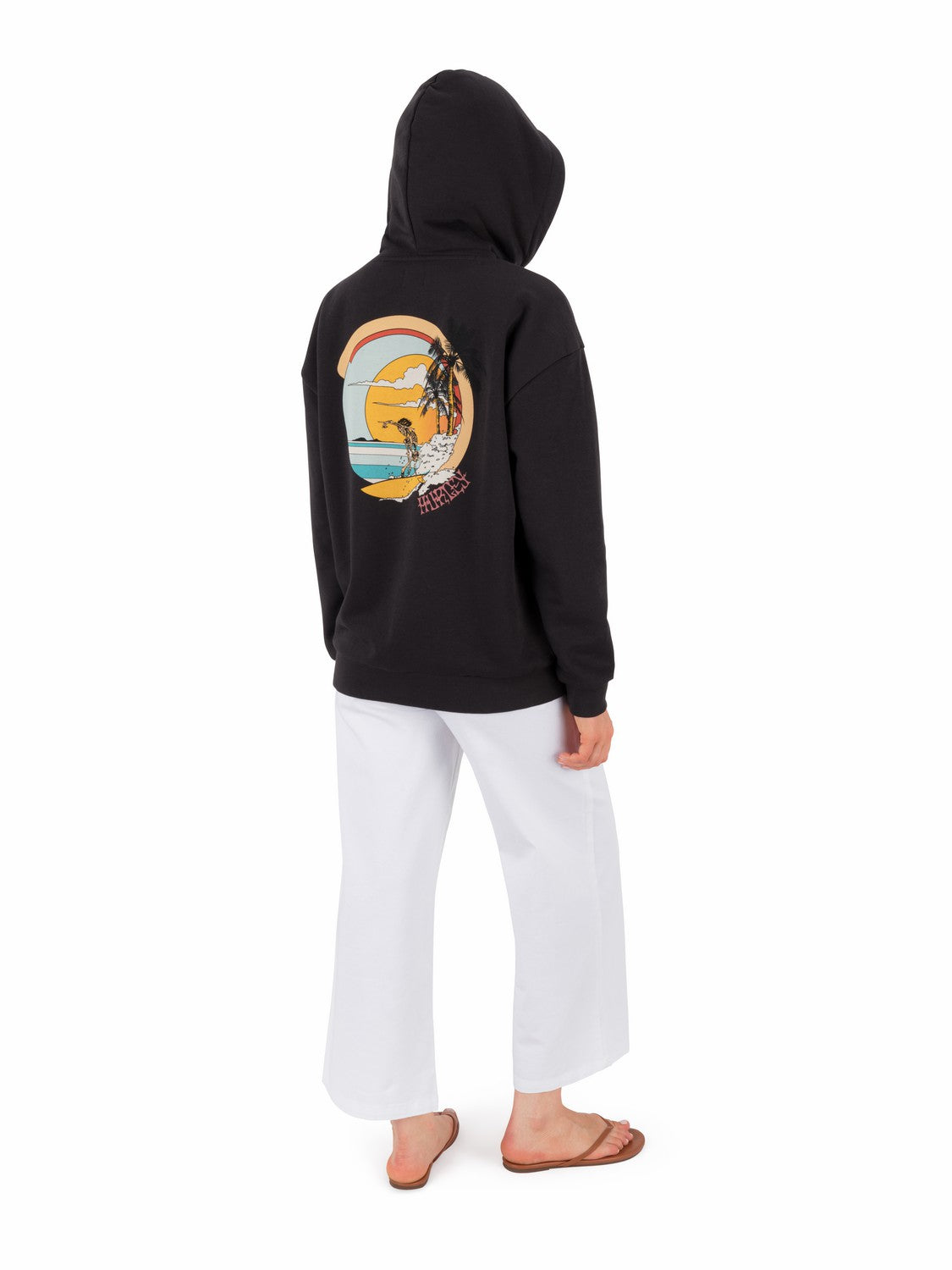 Hurley Forever Oversized Hoodie