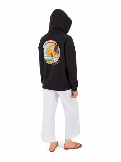 Hurley Forever Oversized Hoodie